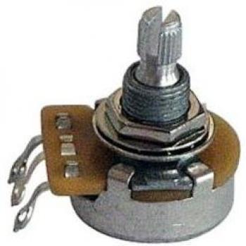 Potentiomètre 500K linéaire Yellow Parts