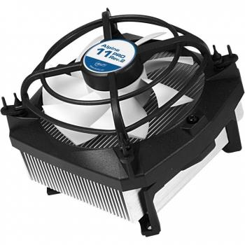 Alpine 11 Pro Low‑Noise 95 W CPU Cooler for Intel 7th‑Gen Sockets