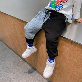 Vêtement automne enfants pantalon