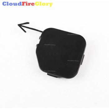 CloudFireGlory Unpainted Rear Tow Eye Hook Cap Cover for Subaru Forester 57731SC050