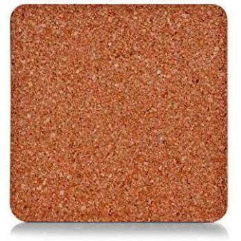 Zeller Korkuntersetzer für Töpfe, 24,5 x 24,5 cm