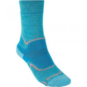 Bridgedale Merino Calcetín Medio para Botas de Alta Performance