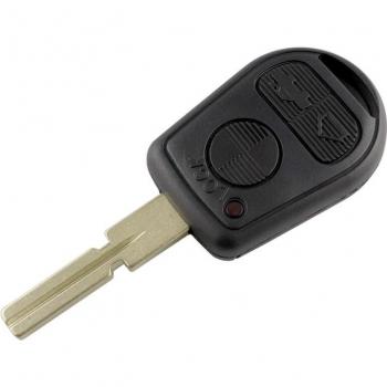 Ultimate Remote Casing – BMW 2/3 Button Replacement (E31/E32/E34/E36/E38/E39/E46/Z3) with HU58/HU92 Blade
