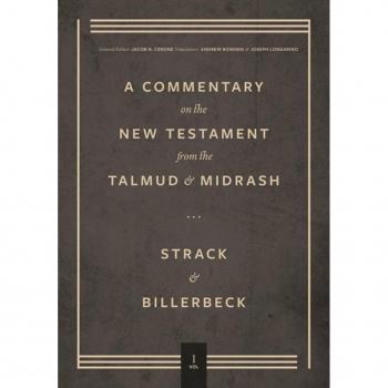 Vitalsource Technologies, Inc. Commentary on the New Testament from the Talmud and Midrash