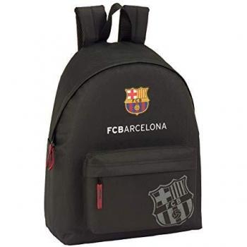 Mochila FC Barcelona Kids Negra