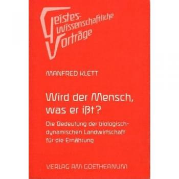 Wird der Mensch, was er isst?