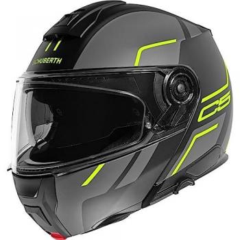 Schuberth C5 Master Yellow Gr. S 54/55
