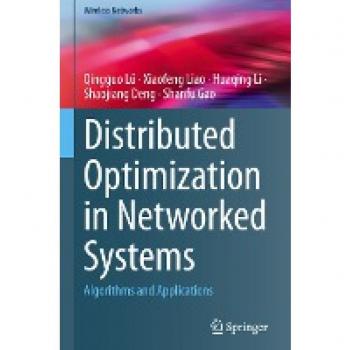 Distributed Optimization in Networked Systems