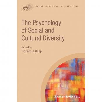 The Psychology of Social and Cultural Diversity