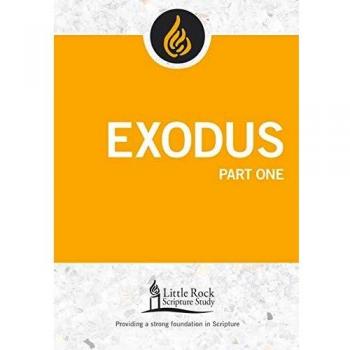 Exodus, Part One (Little Rock Scripture Study)