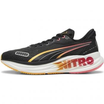 Magnify Nitro 2 Mens Running Shoes PUMA Black 12 male