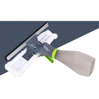 Fensterreinigungs-Kit mit Mikrofaser