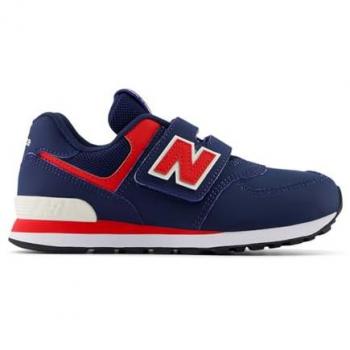 Kinder Klett-Sneakers PV574KIK NEW BALANCE