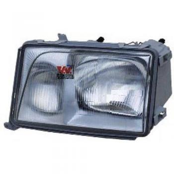 Lumière de circulation droite pour E‑Class – VAN WEZEL 3025961