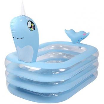 Piscine Gonflable pour Enfants