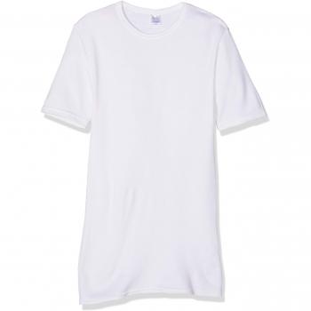 Abanderado Men's White Fiber T-Shirt 0806