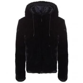 Chaqueta de Forro Polar Rehall FLUFFY-R para Mujer