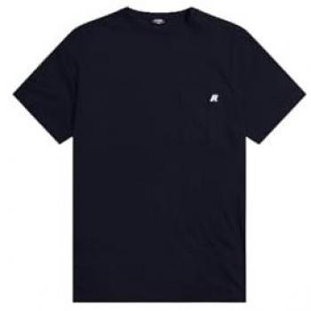 Sigur Polo Blu Scuro con Taschino K‑Way