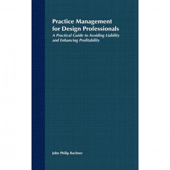 Practice Management for Design Professionals