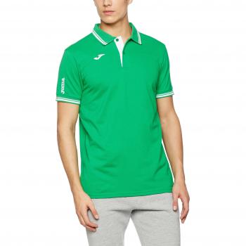 Joma 3007S13.40 Polo Garçon Sportswear Vert 4 Ans