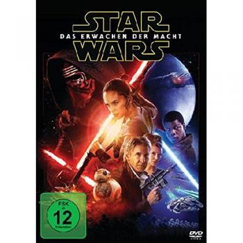 Star Wars: Das Erwachen der Macht | DVD |