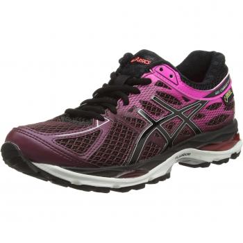 ASICS Gel-Cumulus 17 G-Tx Women's Running Shoes Black