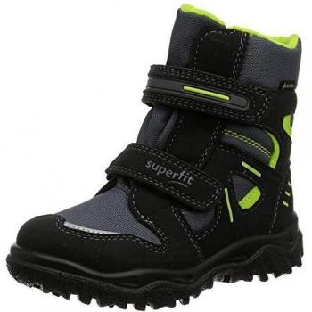 Chaussons Bébé Superfit Noir