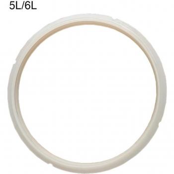 Electric Pressure Cooker Silicone Sealing Ring (2L, 2.8L, 4L, 5L, 6L)