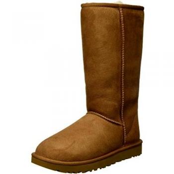 UGG® Women's Classic Tall II Boot (Brown)