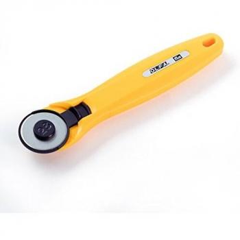 Rollschneider Prym Mini 28 mm Taglierina a Rotelle Giallo