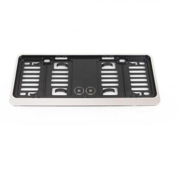 AMIO Kennzeichenhalter beschichtet 02109