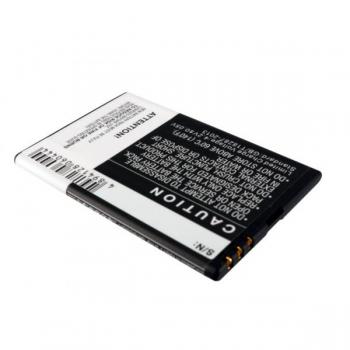 Batteria ricaricabile 3.7V 1.3Ah per Nokia 303