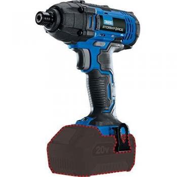 Draper 89520 Storm Force 20V Cordless Impact Driver