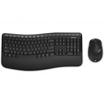 Microsoft Comfort Desktop 5050 Wireless Keyboard and Mouse Desktop Set