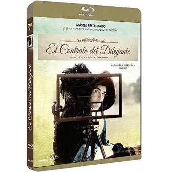 Meurtre dans un jardin anglais (The Draughtsman's Contract) (Blu Ray)
