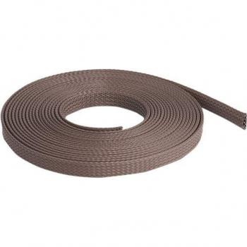 Delock Kabelmanagement Schlauch 12 mm, dehnbar, nagerresistent, 5 m