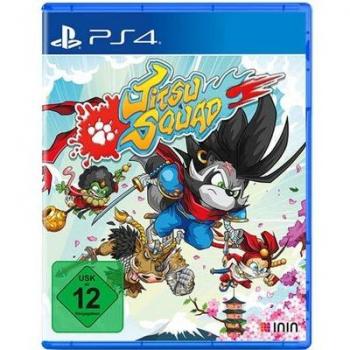 ININ Games, Jitsu Squad