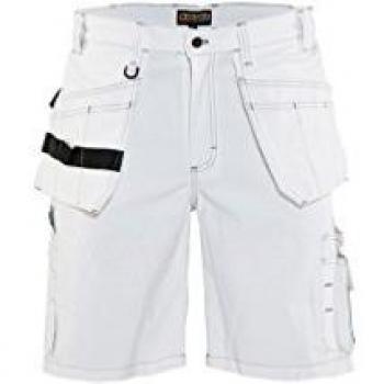 Short professionale per pittori – Bianco, taglia XS (FR 38 / SE C44)