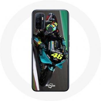 Étui de protection Valentino Rossi Oppo A53