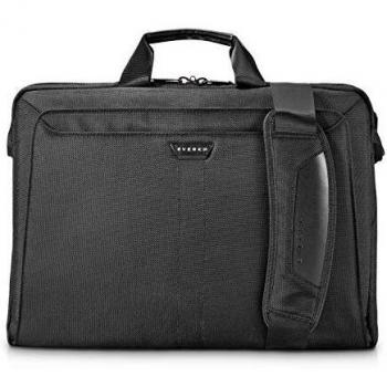 Everki LUNAR Notebooktasche 18,4 Zoll Schwarz
