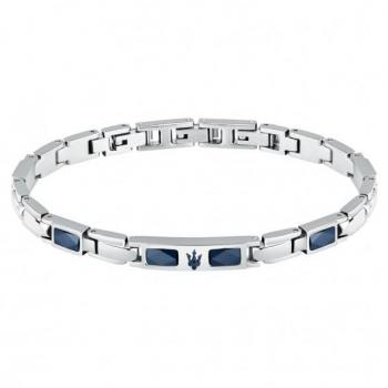 Bracciale Maserati Jewels Ceramica Uomo JM224ATZ39