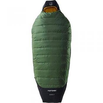 Kunstfaserschlafsack Nordisk Gormsson 2 °C – 180 cm