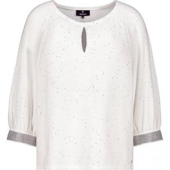 Monari Pullover Damen Größe 36 Creme   408938