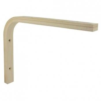 Console de Renfort Équerre Bois H.150xL.200mm