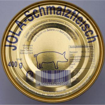 Schmalzfleisch (400g)