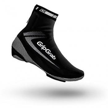 Raceaqua GripGrab Cubrebotas Negro 1/8” – Ciclismo