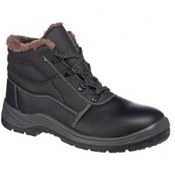 Steelité Kumo Workboot S3 Noir 37