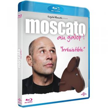 Moscato au galop Blu-ray