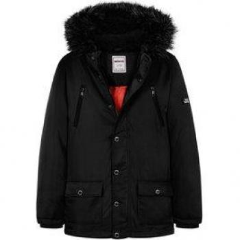 Minoti Children's Hooded Parka