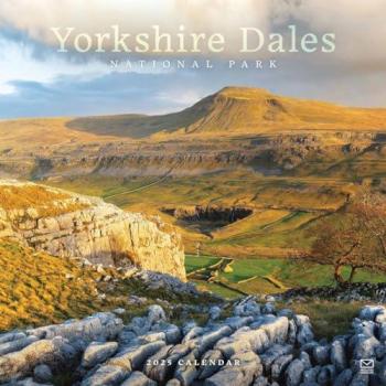 Yorkshire Dales National Park 2025 Wall Calendar